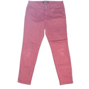 Express Women's Crop Jeans